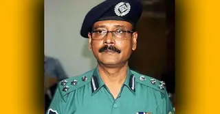 সাবেক আইজিপি ইকবাল বাহারকে গ্রেপ্তার করেছে ডিএমপি